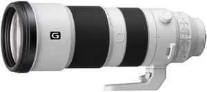 Sony SEL200600G FE Telephoto Zoom Lens - 200-600 mm - F5.6-6.3 G - E-Mount