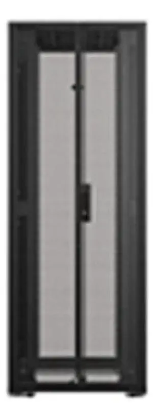 APC NetShelter SX AR3340 19-inch 42U 750 mm Wide Networking Enclosure with Sides - Black