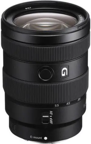 Sony E 16-55mm f/2.8 G Zoom Lens