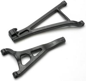 Traxxas 5331 Right Front Upper Lower Suspension Arms Revo (2)