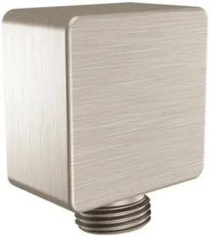 Moen A721BN Drop Wall Supply Elbow with 1/2" IPS Connection, Brushed Nickel