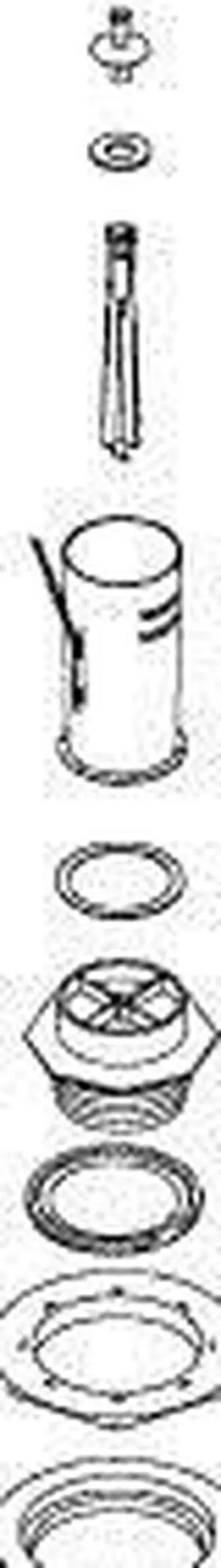Kohler 1080961 Flap Unit on K-3548, N/A