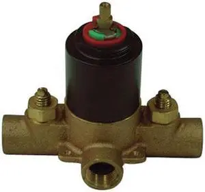 Kingston Brass KB655V Rough In , Valve, Oil Rubbed Bronze