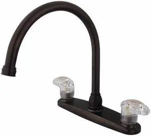 Kingston Brass KB725ALLS Kitchen , Faucet, Oil Rubbed Bronze