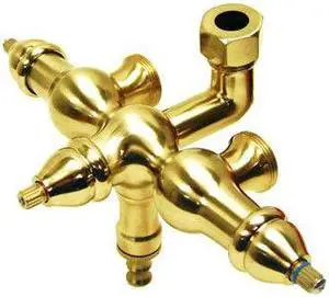 Kingston Brass ABT400-2 Faucet Body Only