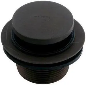 Kingston Brass DTT205 Kingston Brass DTT205 Tip-Toe Bath Tub Drain, Oil Rubbed Bronze