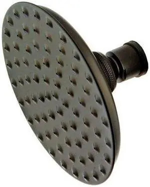 Kingston Brass K135A5 5-.5 Inch Diameter Brass Shower Head - Oil Rubbed Bronze