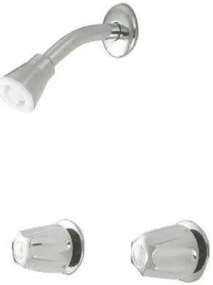 Kingston Brass KF114 Shower Only , Faucet, Polished Chrome
