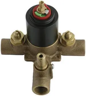 Kingston Brass KB36350V Rough In , Valve, Oil Rubbed Bronze