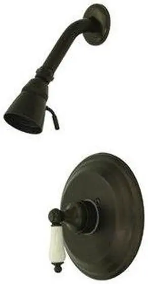 VINTAGE SHOWER ONLY-Oil Rubbed Bronze Finish