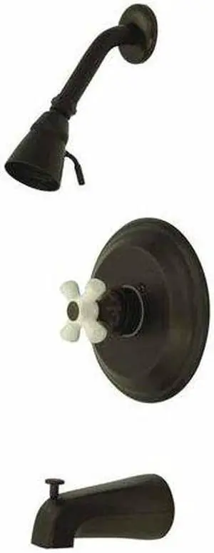 Kingston Brass KB3635PXT Valve Trim Only , Faucet, Oil Rubbed Bronze