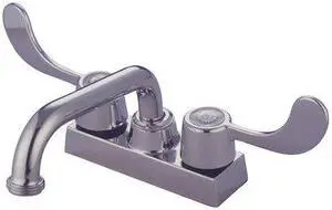 Kingston Brass KB481 Laundry , Faucet, Polished Chrome