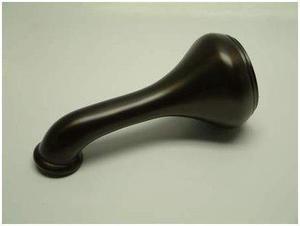 Kingston Brass K184C5 5 Tub Spout, Oil Rubbed Bronze
