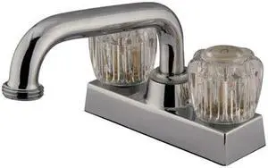 Kingston Brass KF460 Laundry , Faucet, Polished Chrome