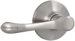 Weslock 00210VNVNFR20 Privacy, Leverset, Satin Nickel