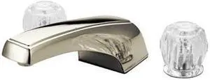 Kingston Brass KB288 Roman Tub , Faucet, Satin Nickel