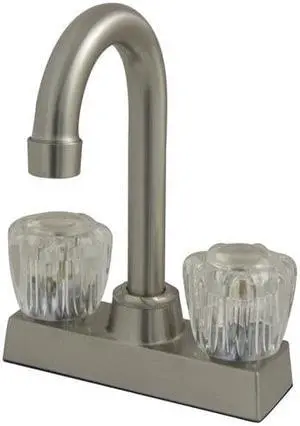 Kingston Brass KB461SN Bar , Faucet, Satin Nickel