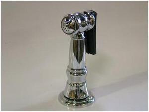 Kingston Brass KBSPR31 Side Spray, Accessory, Polished Chrome