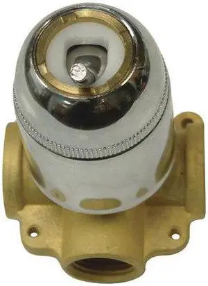 Kingston Brass KB531V Rough In , Valve, Polished Chrome
