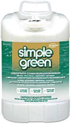 Simple Green Biodegradable Degreaser Cleaner 1 EA