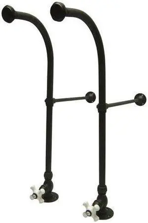 Freestanding Water Supplies with Stop