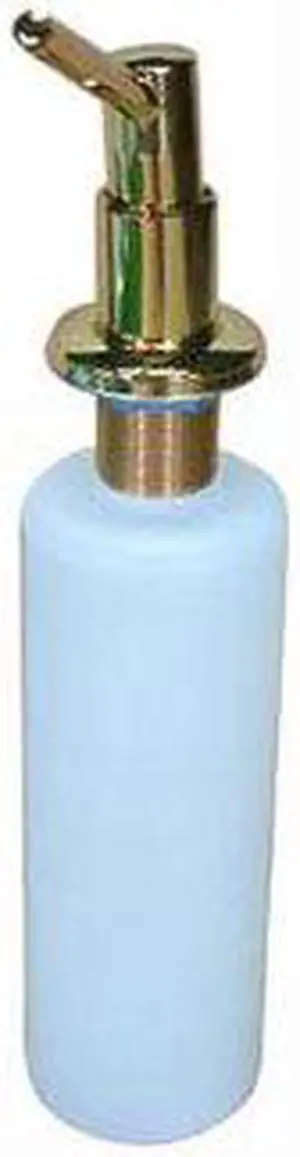 Kingston Brass SD8642 Soap Dispenser , Accessory, Polished Brass