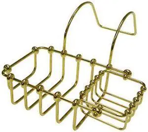 Kingston Brass CC2172 Soap Dish, Accessory, Polished Brass