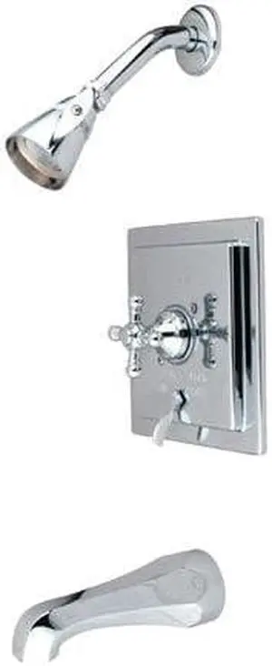 Single Handle Tub & Shower Faucet