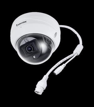 Vivotek FD9369-F2 2MP Outdoor Network Dome Camera