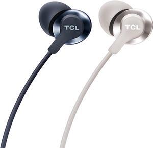 TCL ELIT100 Wired In-Ear Headphones - Cement Gray
