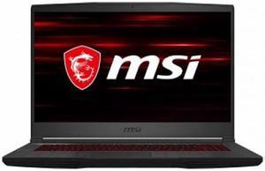 Used  Like New MSI GF65 Thin 156 Gaming Laptop i710750H 8GB RAM 512GB SSD 120Hz GTX 1660 Ti 6GB  10th Gen i710750H  NVIDIA GeForce GTX 1660 Ti  InPlane Switching Technology  Up to 500 GHz Processor Sp