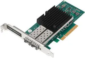 2PORT 10G SFP+ ETHERNET 2PORT 10G SFP+ ETHERNET