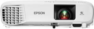 Epson PowerLite E20 XGA 3LCD Classroom Projector 3400 lumens, V11H981020