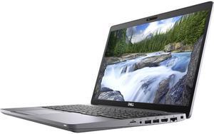 Dell Latitude 5000 5510 15.6" Notebook FHD  i5-10310U 16GB RAM 512GB SSD W10P