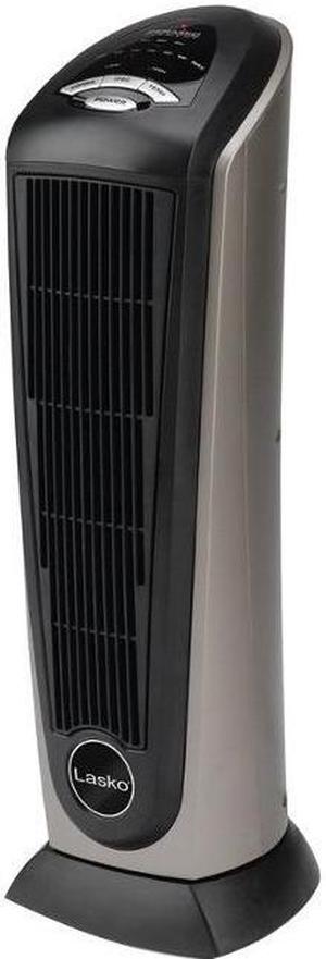 Lasko 43" Oscillating Cool Mist Humidifier Tower Fan
