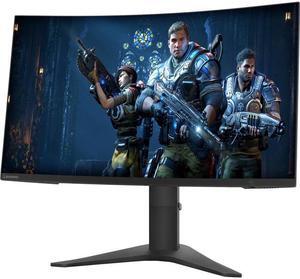 Lenovo G27c-10 27" FHD LED 165Hz Backlit LCD FreeSync Gaming Monitor
