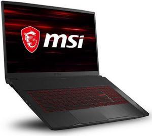 MSI GF75 Thin 17.3" Gaming Laptop Core i7-10750H 8GB RAM 512GB SSD 144Hz GTX 1650 4GB - 10th Gen i7-10750H Hexa-core - NVIDIA GeForce GTX 1650 4GB - 144Hz Refresh Rate - Up to 5 GHz CPU Speed - I