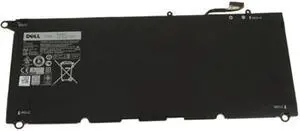 REPLACEMENT BATTERY FOR DELL XPS13 9343, DELL XPS13 9350