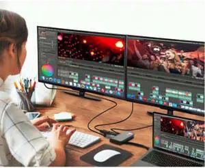 USBC TO MDP  HDMI VXP