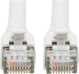 CAT8 PATCH CABLE 25G40G MM POE 50FT