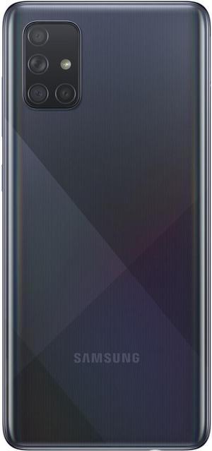 Samsung Galaxy A71 5G Unlocked 67 AMOLED Screen 128GB of Storage Long Lasting Battery Single SIM US Version Black
