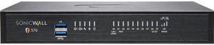 SonicWall TZ570 Network Security Appliance 02-SSC-2833