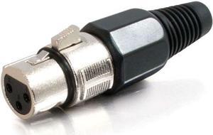 C2g Xlr Female Inline Connector
