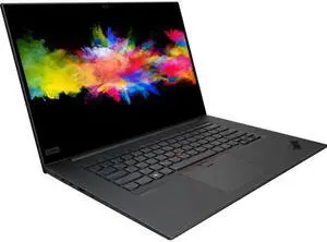 Lenovo ThinkPad P1 Gen 3 Mobile Workstation Intel Core i7-10850H 16GB Memory 512 GB PCIe SSD NVIDIA Quadro T1000 Max-Q 15.6" Non-Touch Screen Windows 10 Pro 64-bit 20TH000DUS