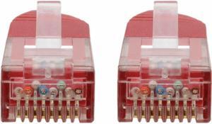 Tripp Lite Premium N200-003-RD RJ-45 Patch Network Cable