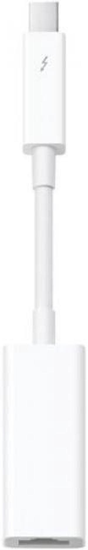 Total Micro MD463LL/A-TM Link: Add A Gigabit Ethernet Port To Your Thunderbolt Equipped Imac, Mac Mini, M