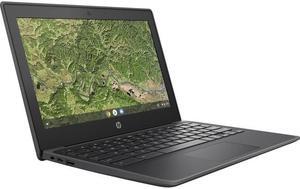HP Chromebook 11A G8 EE Chromebook AMD A4-9120C 4GB Memory 16 GB eMMC SSD 11.6" Non-Touch Screen Chrome OS 2D605UT#ABA