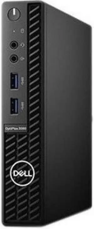 Dell OptiPlex 3080 SFF Desktop Computer i5-10500T 8GB 128GB SSD W10P M44NR