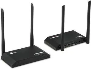 WL HDMI KVM EXTENDER W LOOPOUT WL HDMI KVM EXTENDER W LOOPOUT