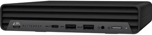 HP EliteDesk 805 G6 Desktop Computer - AMD Ryzen 5 PRO 4650GE Hexa-core (6 Core) 3.30 GHz - 8 GB RAM DDR4 SDRAM - 256 GB SSD - Mini PC - Windows 10 Pro 64-bit - AMD Radeon Graphics DDR4 SDRAM - Englis HP EliteDesk 805 G6 Desktop Computer - AMD Ryzen 5 PRO 4650GE Hexa-core (6 Core) 3.30 GHz - 8 GB RAM DDR4 SDRAM - 256 GB SSD - Mini PC - Windows 10 Pro 64-bit - AMD Radeon Graphics DDR4 SDRAM - Englis